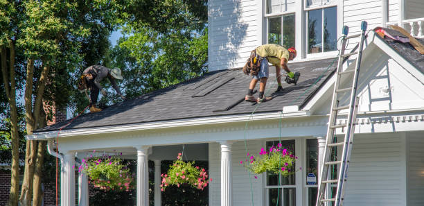 Fast & Reliable Emergency Roof Repairs in Fairfield, CA